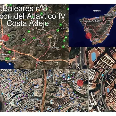 Apartman Balcon Del Mar *