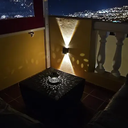 Balcon Del Mar *