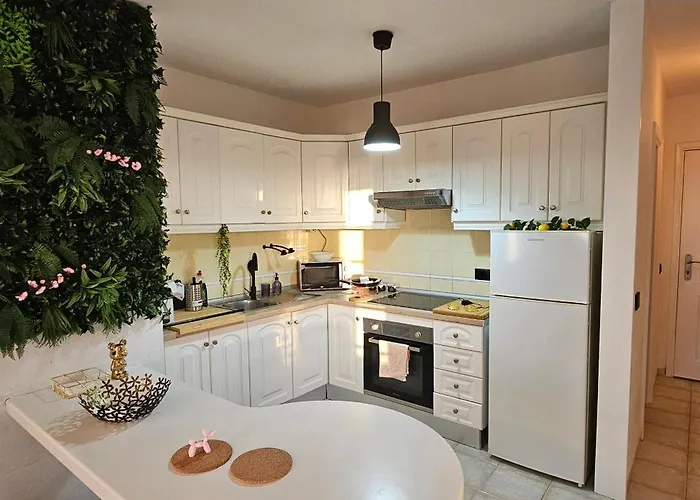 Apartman Balcon Del Mar *