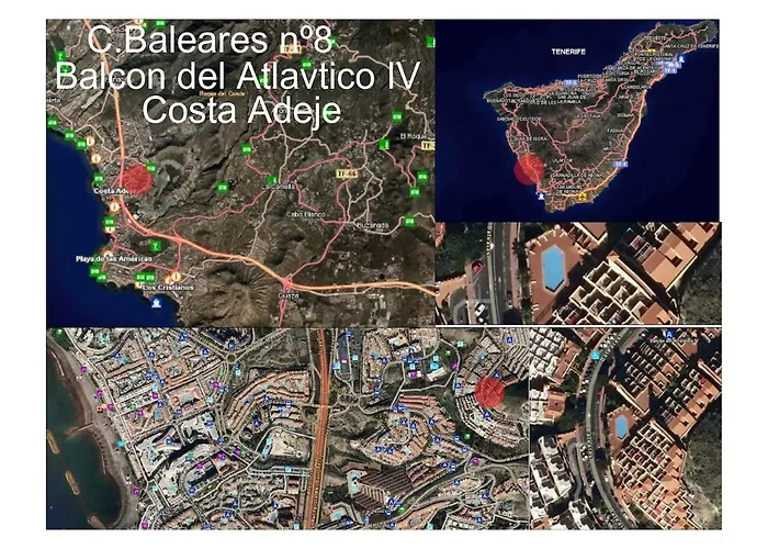 Apartman Balcon Del Mar *