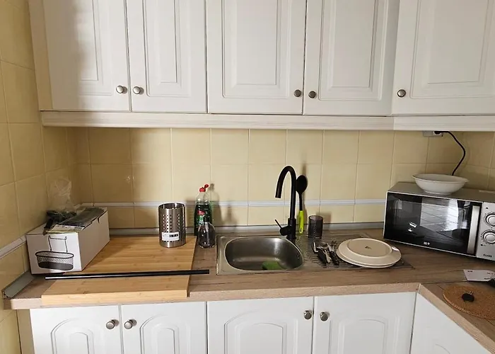 Apartman Balcon Del Mar Costa Adeje (Tenerife)