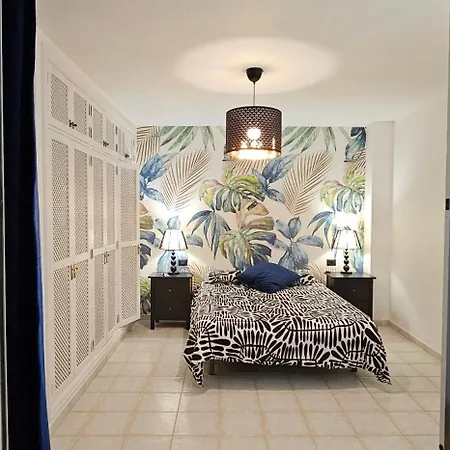 Balcon Del Mar Апартаменты Адехе