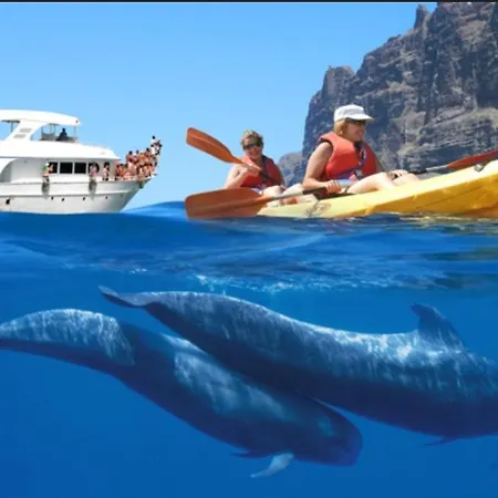 Balcon Del Mar Lejlighed *