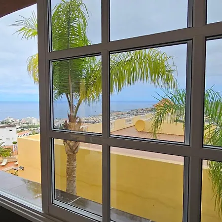 Apartamento Balcón Del Mar Costa Adeje (Tenerife)