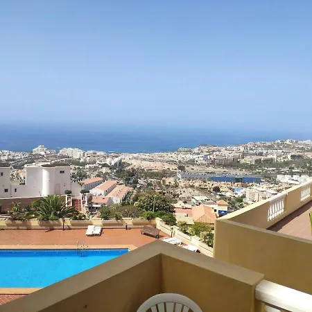 Lägenhet Balcon Del Mar Costa Adeje (Tenerife)