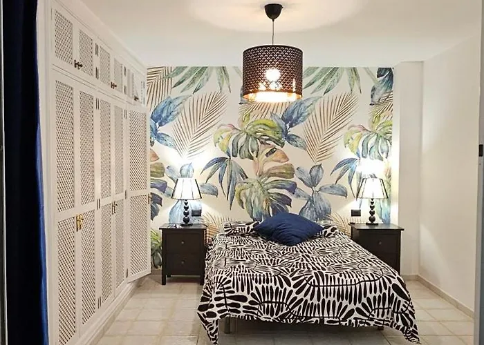 Balcon Del Mar 公寓 阿德耶