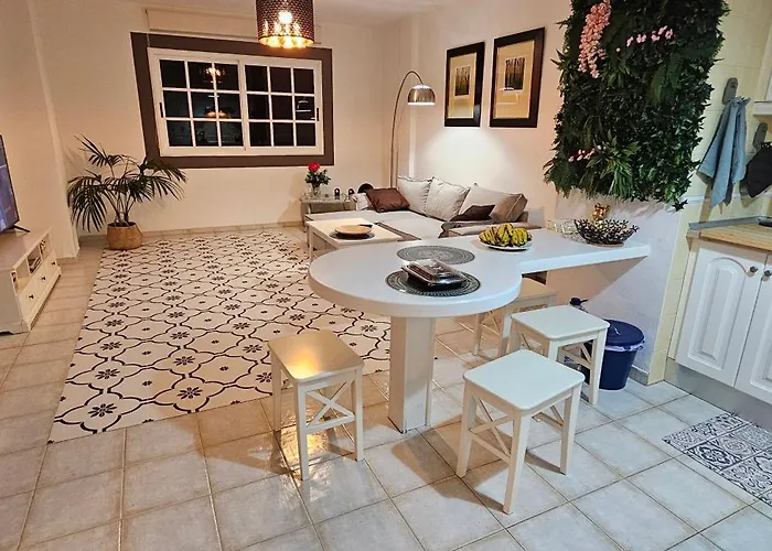 아파트 Balcon Del Mar 아데제