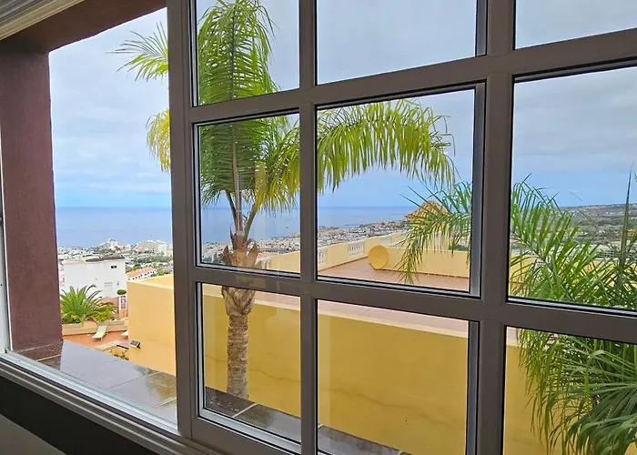 아파트 Balcon Del Mar 아데제