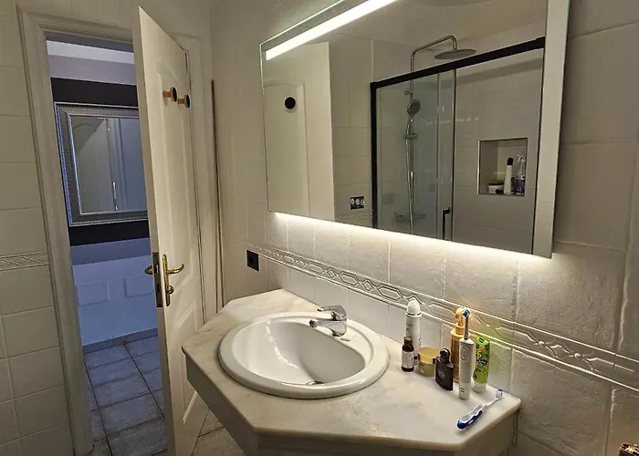 Balcon Del Mar Apartment Costa Adeje (Tenerife)